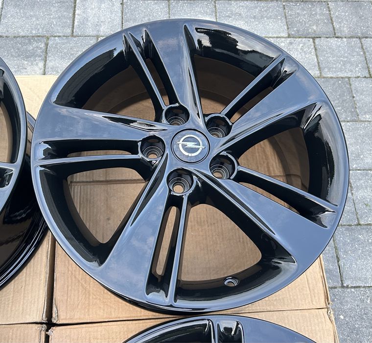 Oryginalne felgi Opel 5x115 17 Insignia B Opc Astra J Zafira C