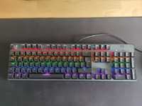 Teclado Mecânico Trust ASTA GXT 865