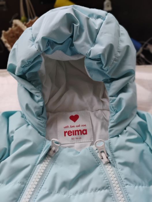 Продаж зимого комбінезону - трансформе Riema  для новонароджених