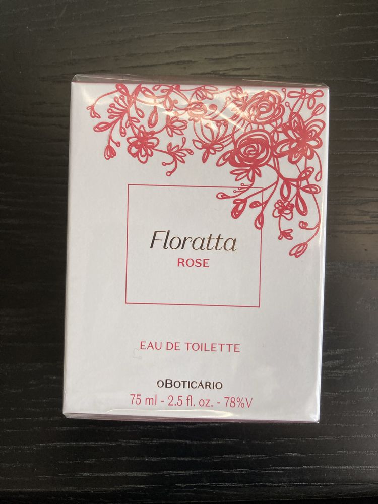Floratta Rose - O Boticario