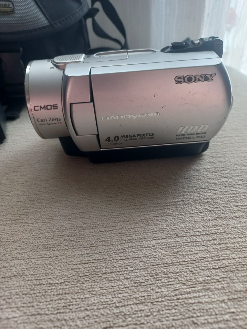 Sony DCR-SR190E..