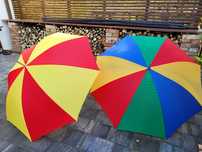 Parasol duży, ramię 80 cm