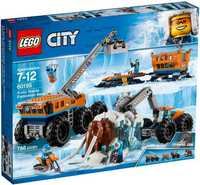 ### LEGO City 60195 Arktyczna baza mobilna ###