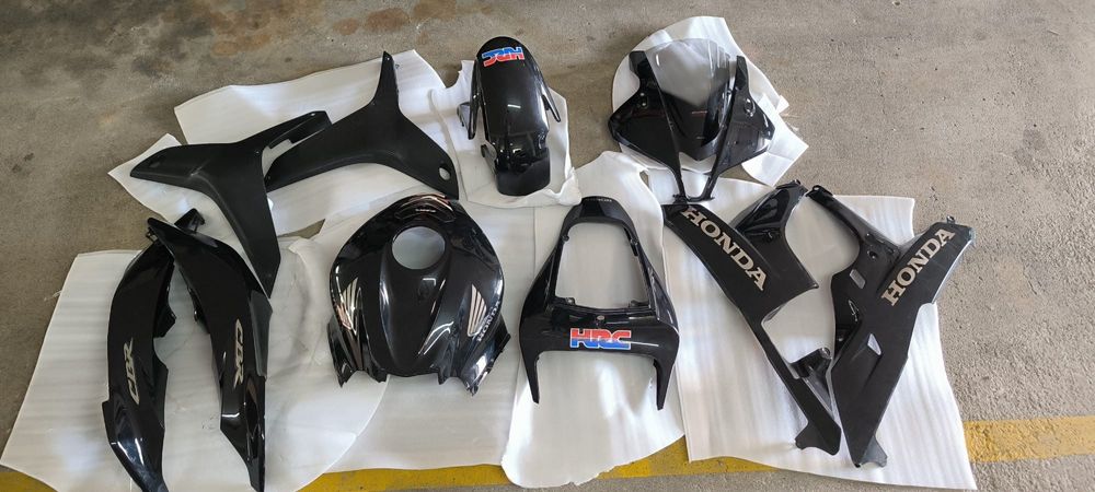 HONDA CBR 600RR 2008