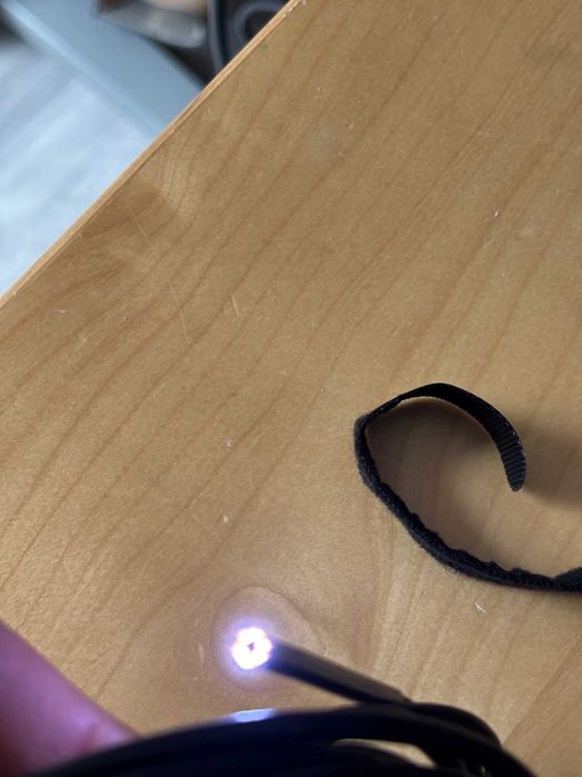 Endoescopio para smartphone ultra-fino