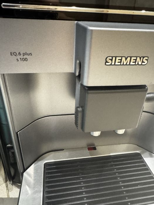 Ekspres do kawy Siemens EQ 6 plus s100