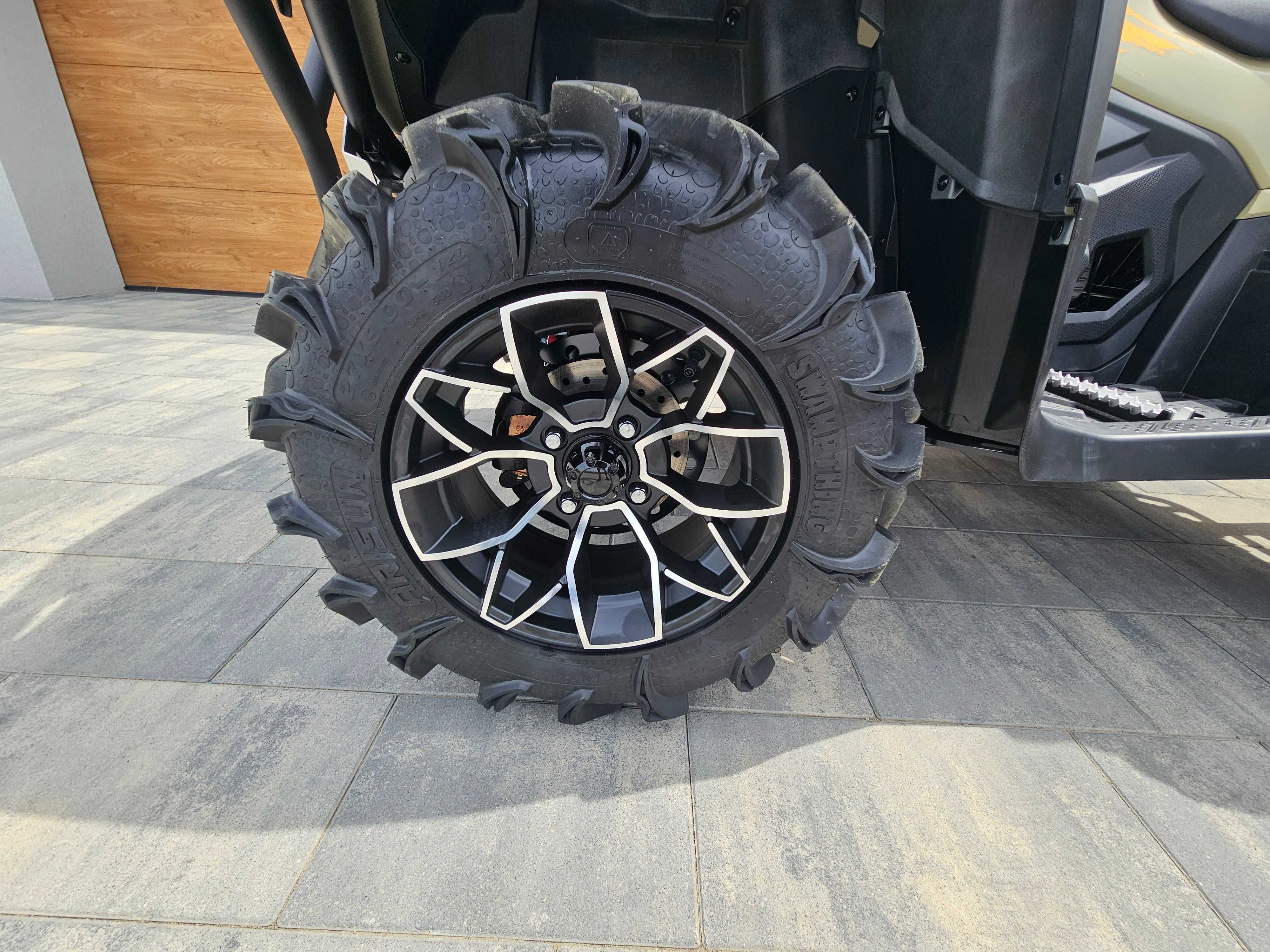 LONCIN XWOLF 700 MUD model 2025 T3B pełne odliczenie vat !!!