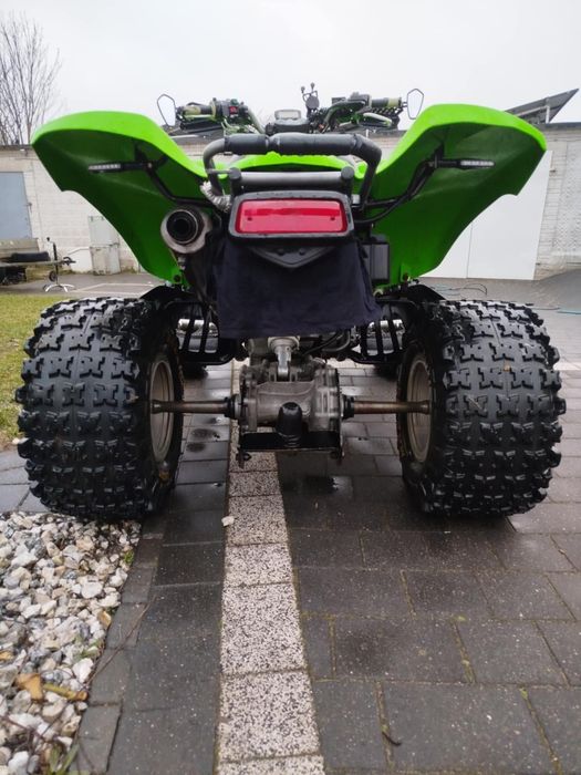 Kawasaki KFX 700