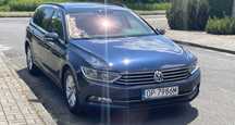 Volkswagen Passat  2.0 TDI BMT Comfortline