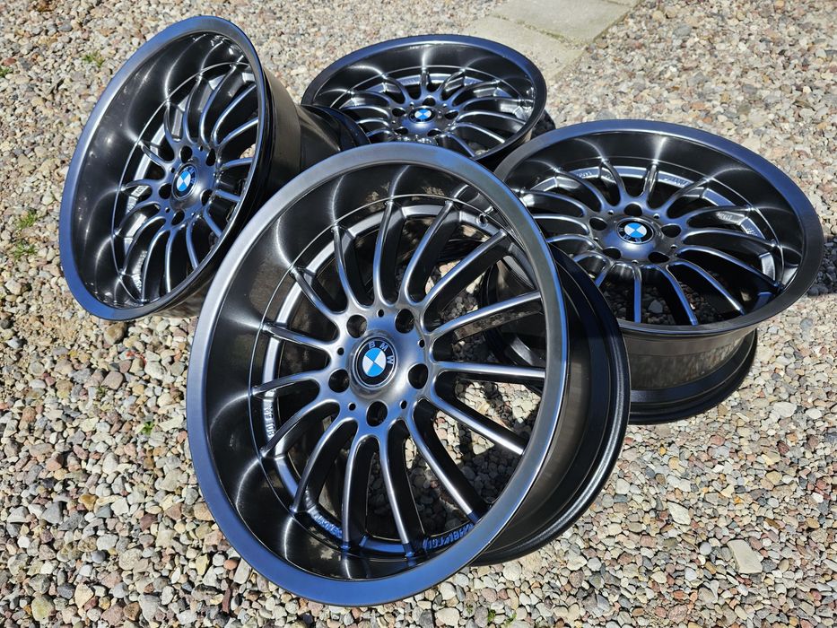 Alufelgi BMW 18" 5x120 ARTEC MS 108/858 18" 2x8.5j 2x10j Germany