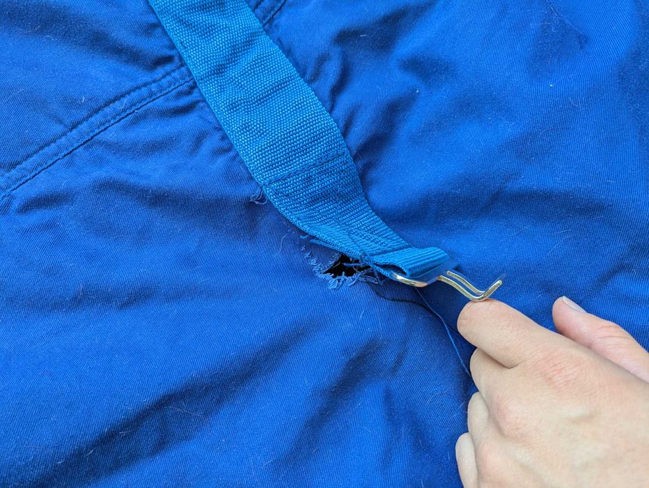 Derka Jarpol 145 cm używana