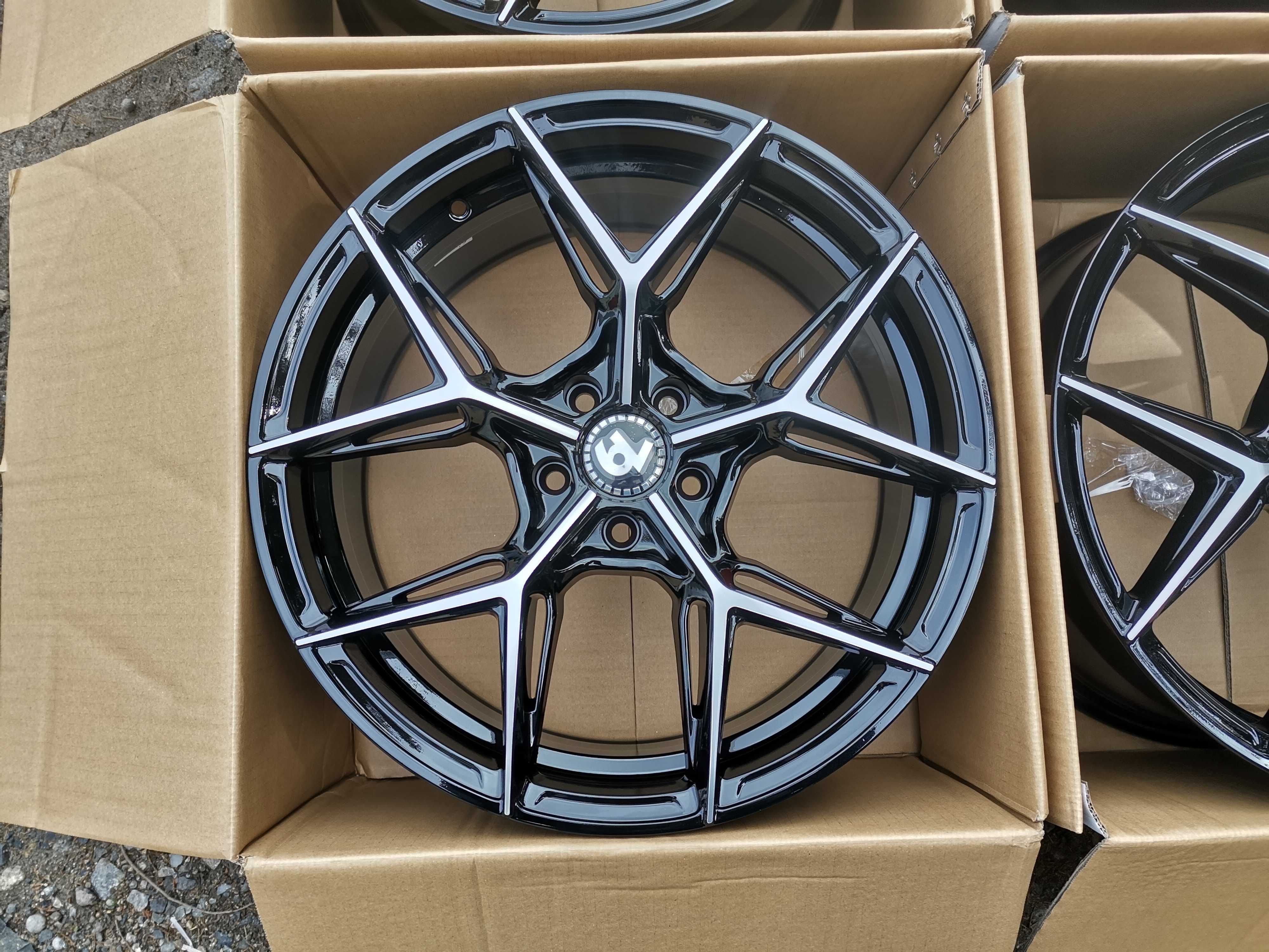 Alufelgi 5x112 19 8,5 ET35 9,5 ET40 Mercedes AMG W211 W204 W205 W213