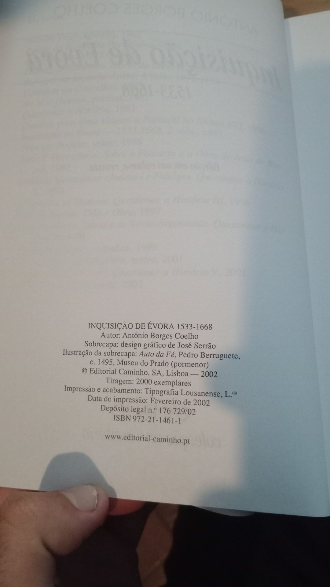 Livro história portuguesa