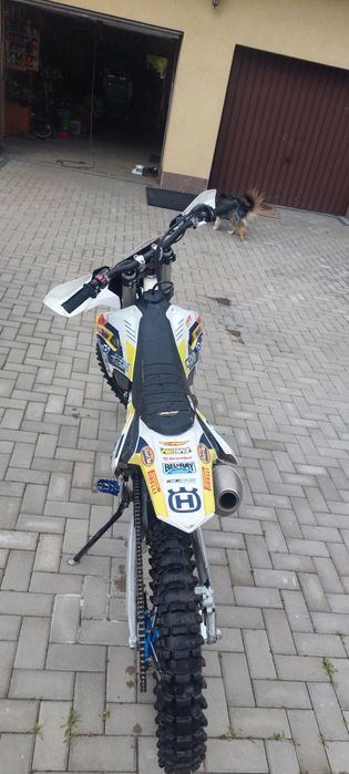 Husqvarna 250 fc  2015r