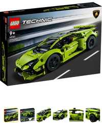 Конструктор LEGO Technic Lamborghini Huracán Tecnica 42161 ДАНІЯ