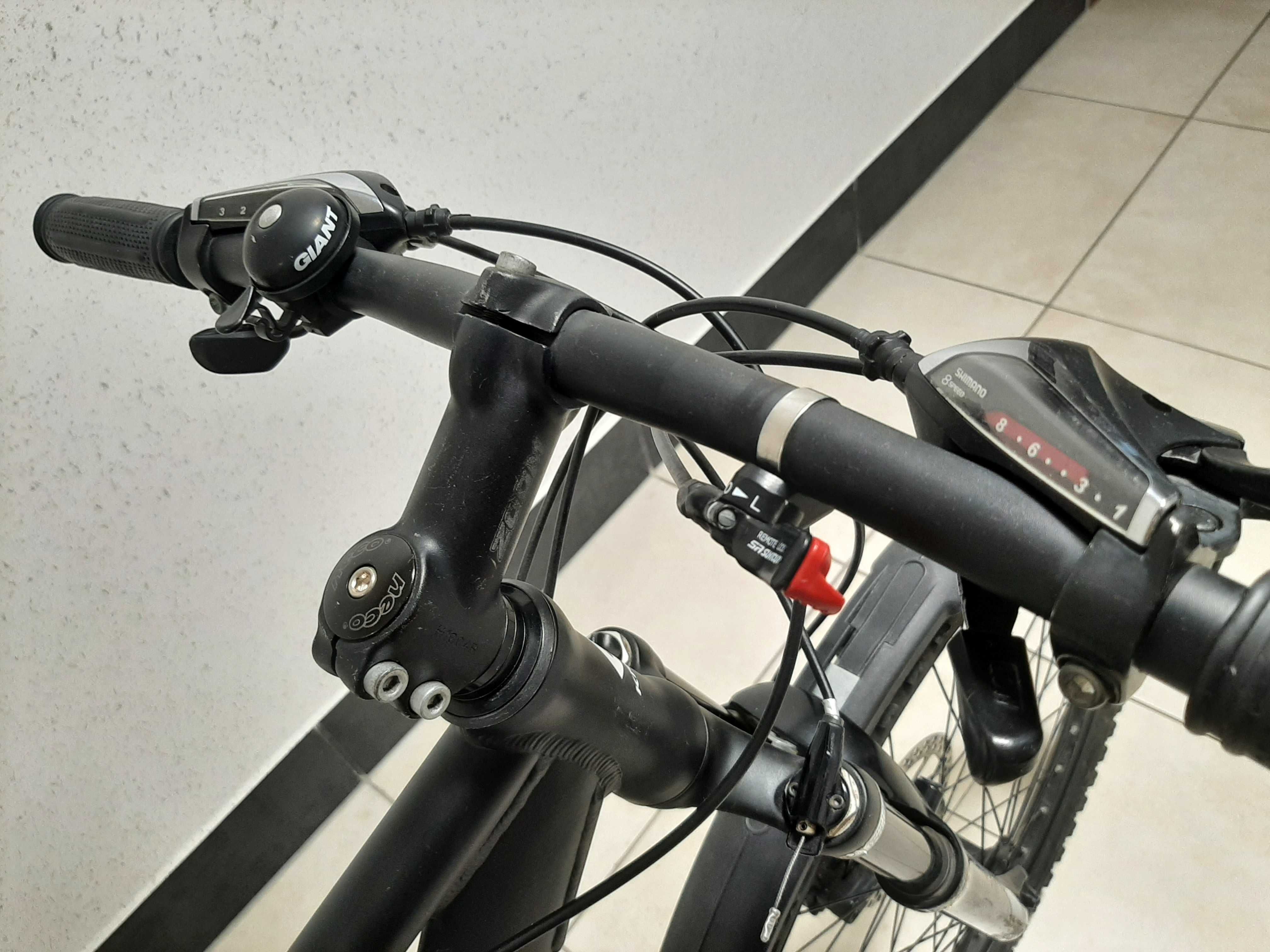 Kross Hexagon V6 Rama 17''/ Koła 26''
