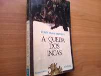 A Queda do Incas - Comte Franz Zedtwitz