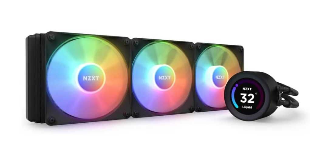 NZXT Kraken Elite RGB 360
