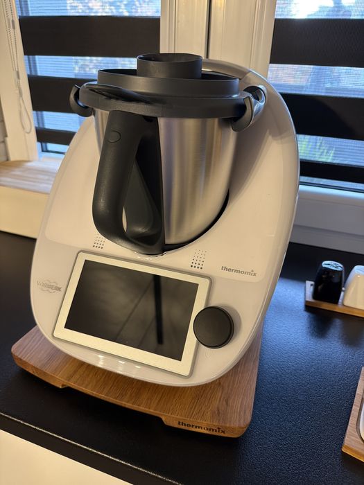 Thermomix tm6 idelany ! Jak nowy