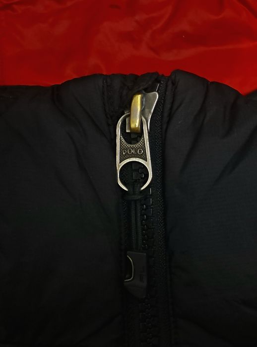 Пуховик Polo Ralph Lauren