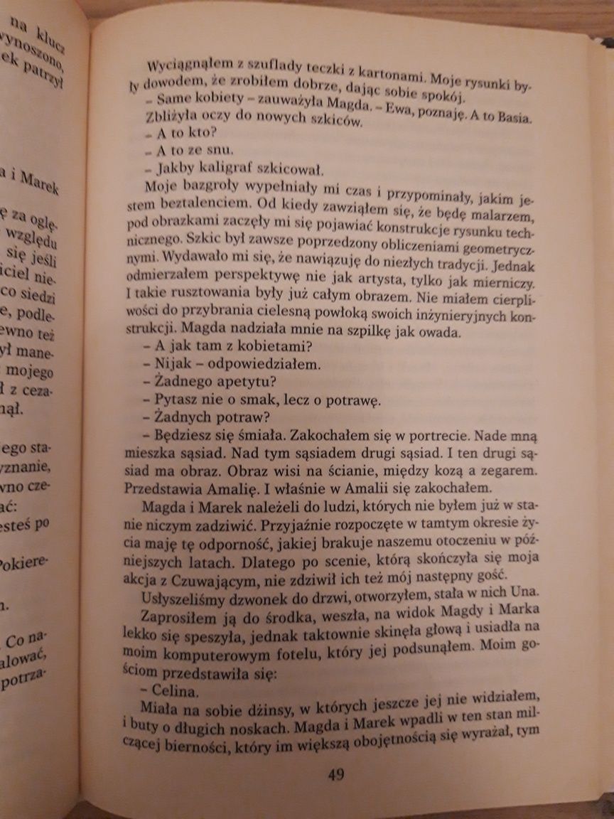 Jerzy Łukosz Szeroka woda
