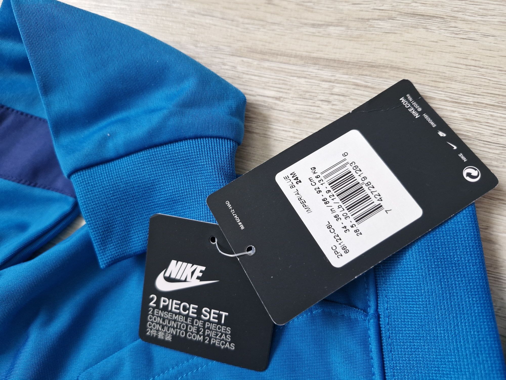 Nowy dres nike 92