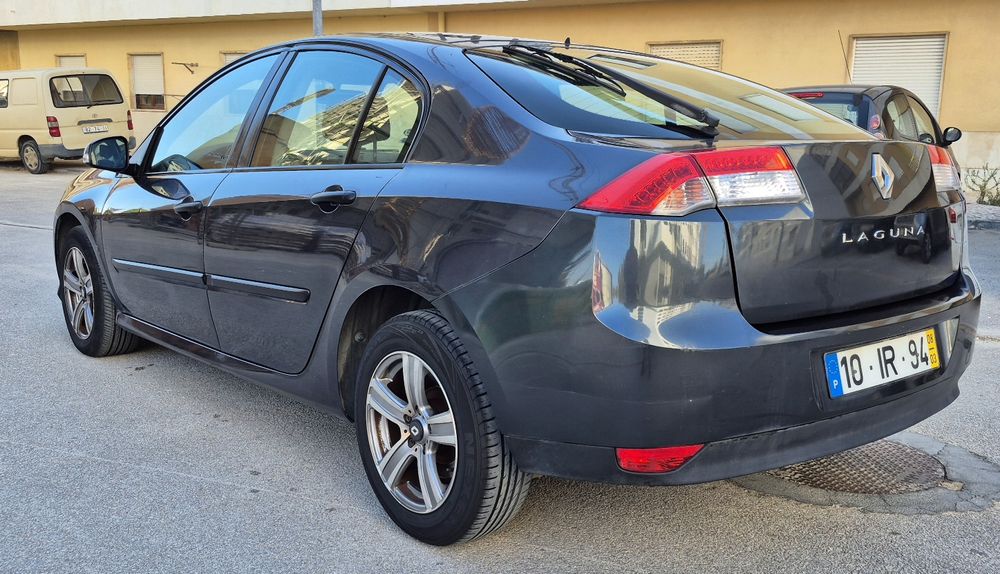 Renault laguna 1.5dci 2008