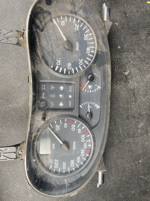 Quadrante clio 2