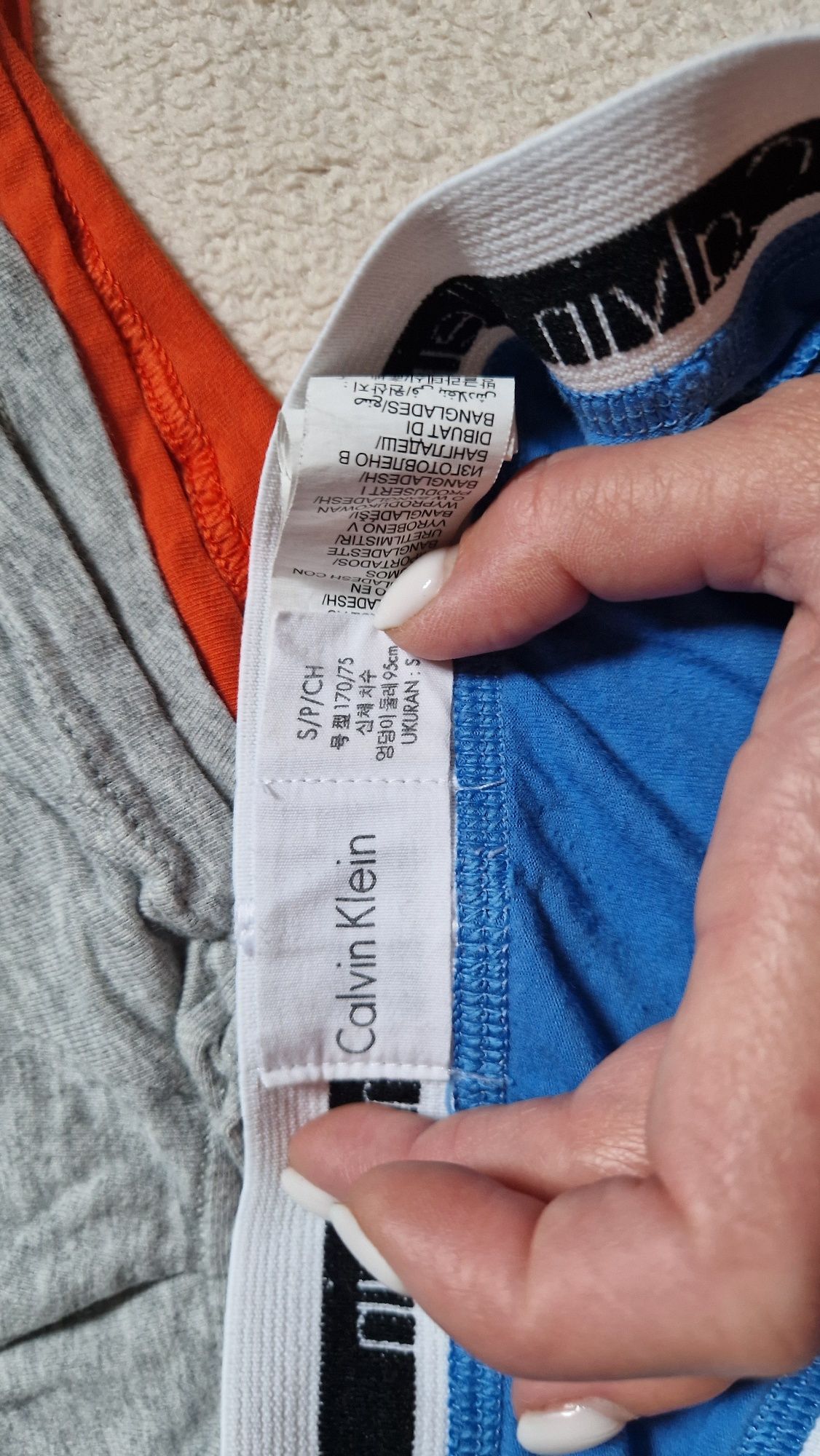 Труси calvin Klein