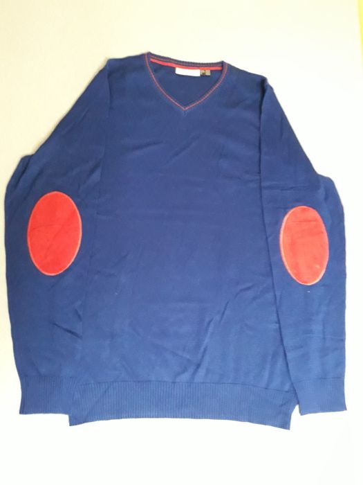 NOWY - Męski sweter rozmiar M 48/50