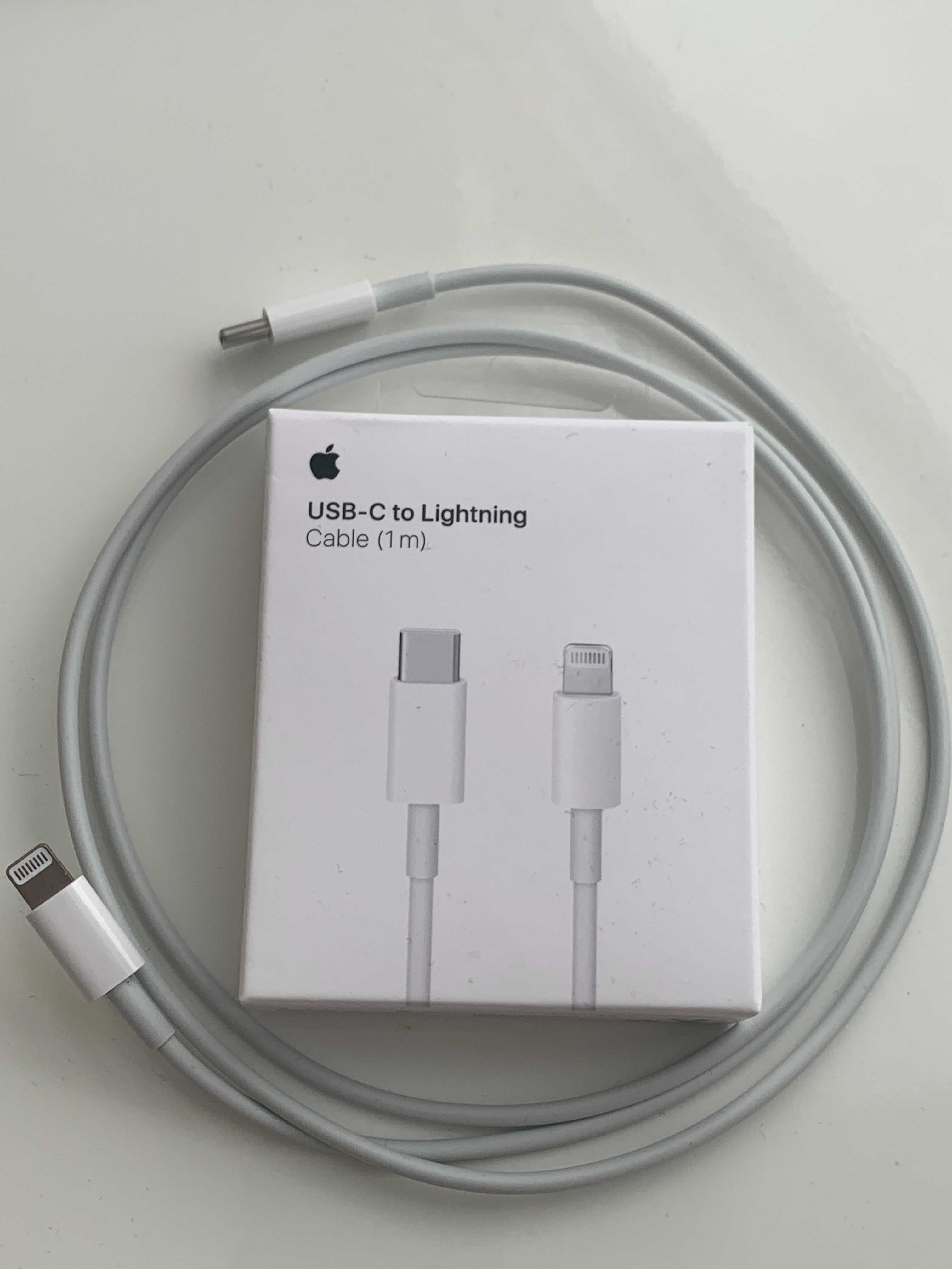 Кабель для зарядки Apple Lightning USB Type-C, новий, оригінал