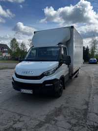 Iveco DAILY  IVECO Daily serwisowany w aso pierwszy właściciel