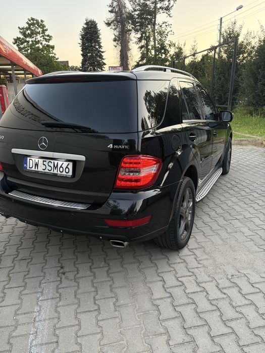 Mercedes ml320 3.0 v6 w164