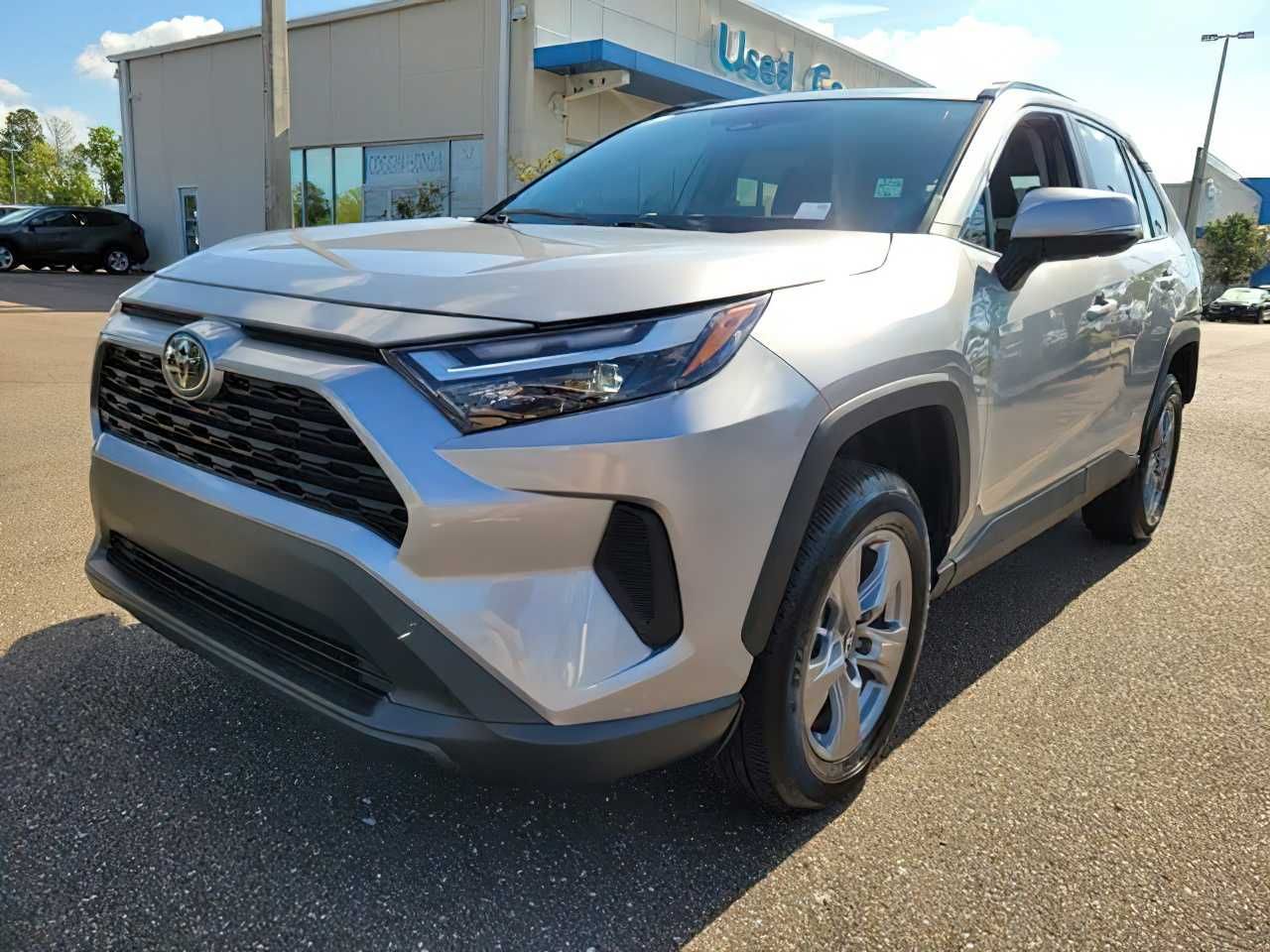 Toyota RAV4 2023