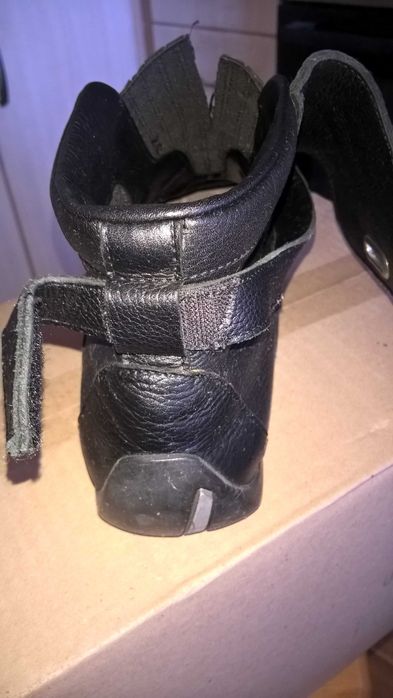 ботинки мужские натуральная кожа