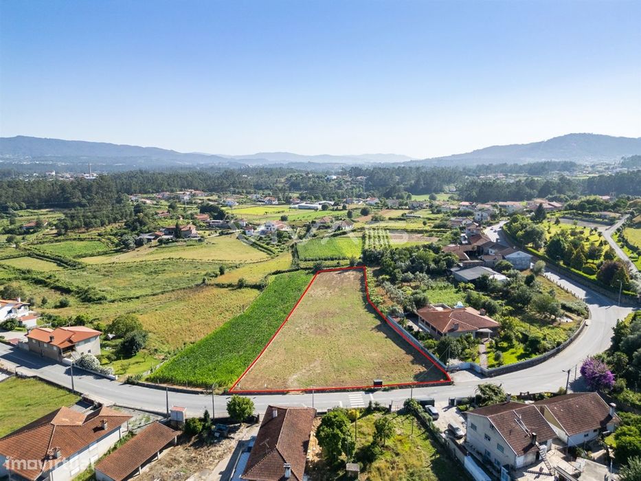 Terreno para construção