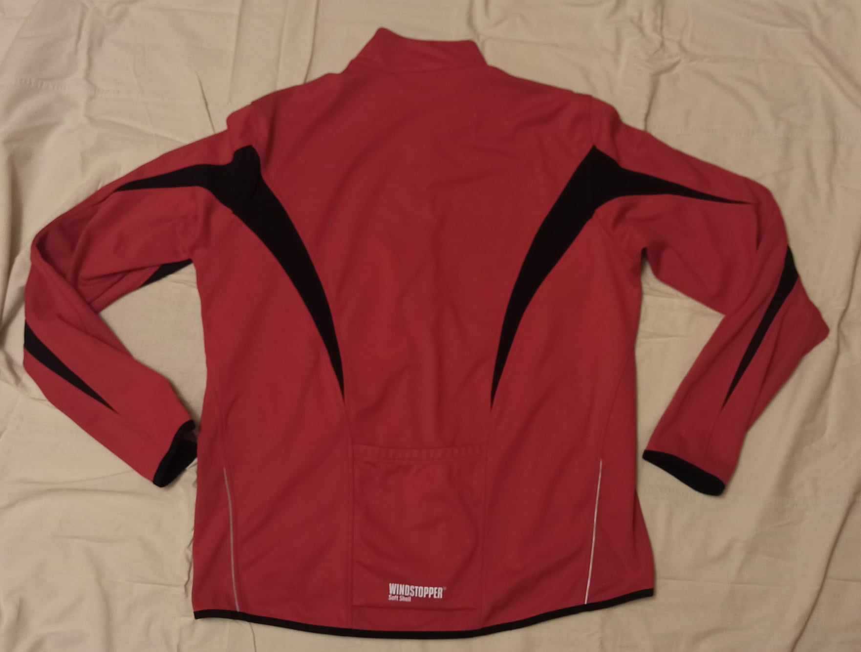 Вело куртку віндстопер GORE bike wear windstopper XL