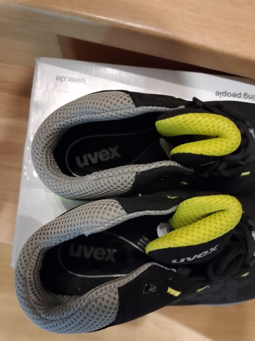 Buty robocze uvex