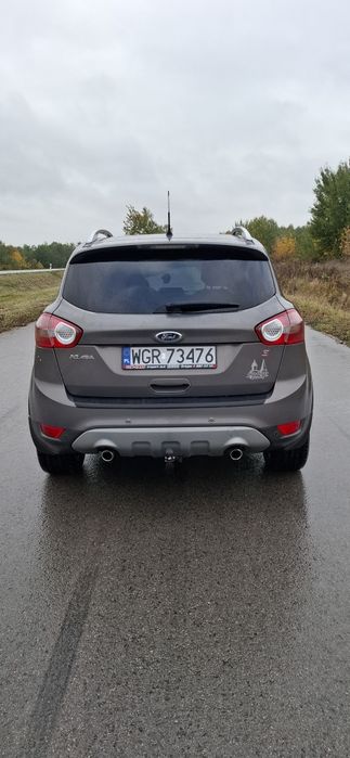Ford Kuga Titanium S 2.0 tdci 140KM Prywatnie