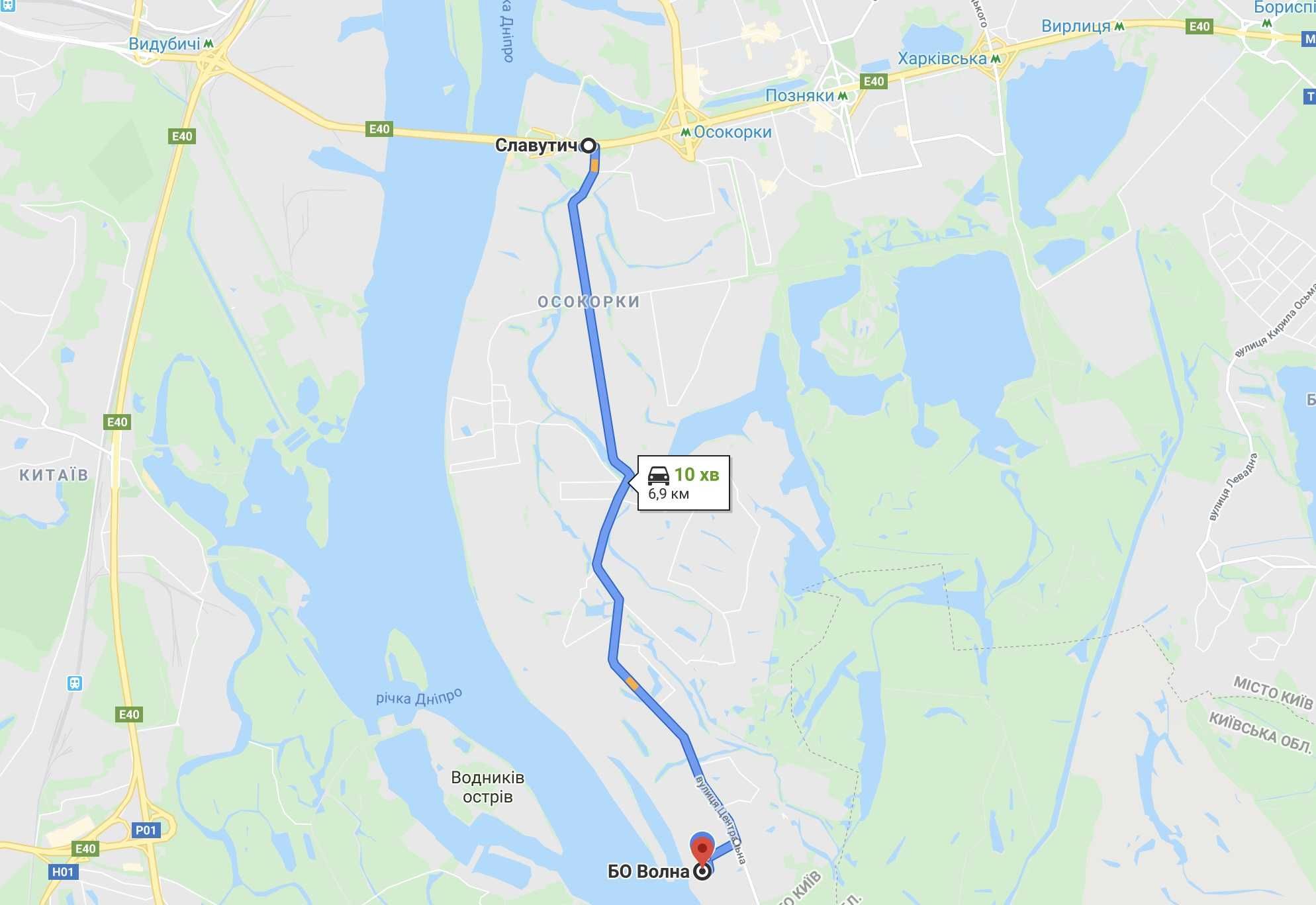 Смарт-квартира з паркінгом від власника, м. Славутич. Без комісії!