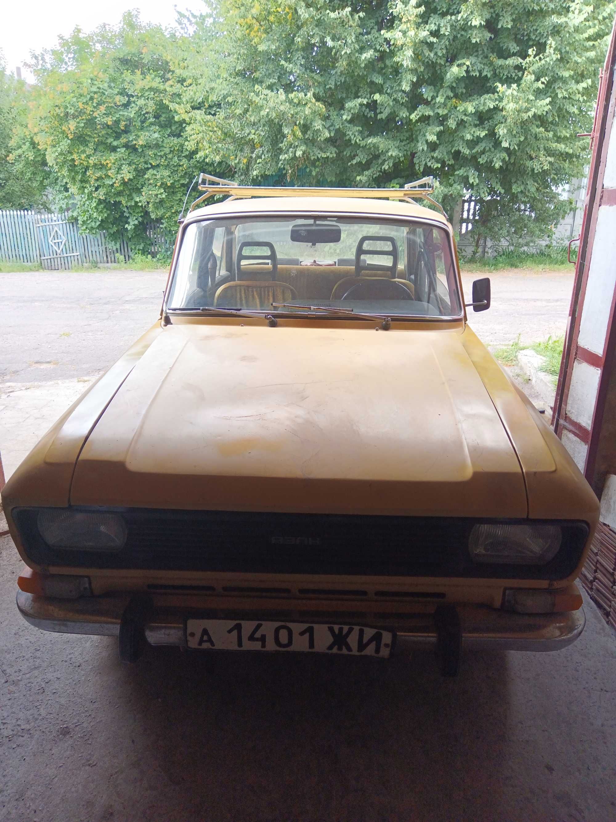 Москвич АЗЛК 2140