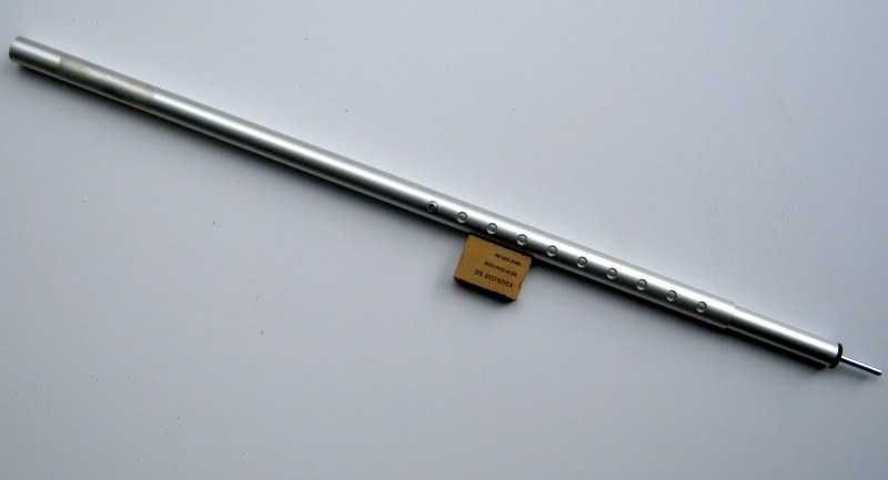 Rurka teleskopowa  namiotowa z regulacją długości