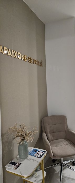 Aluguer de gabinete Fisioterapia/estética/Massagens/psicologia