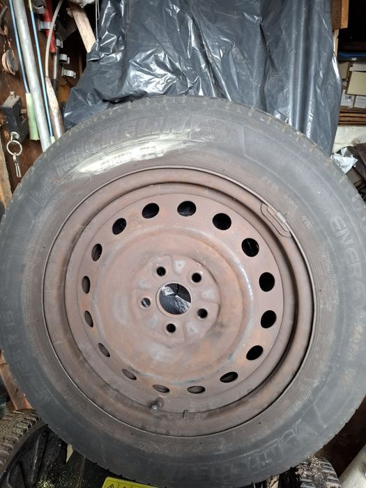 Felgi stalowe 15 cali