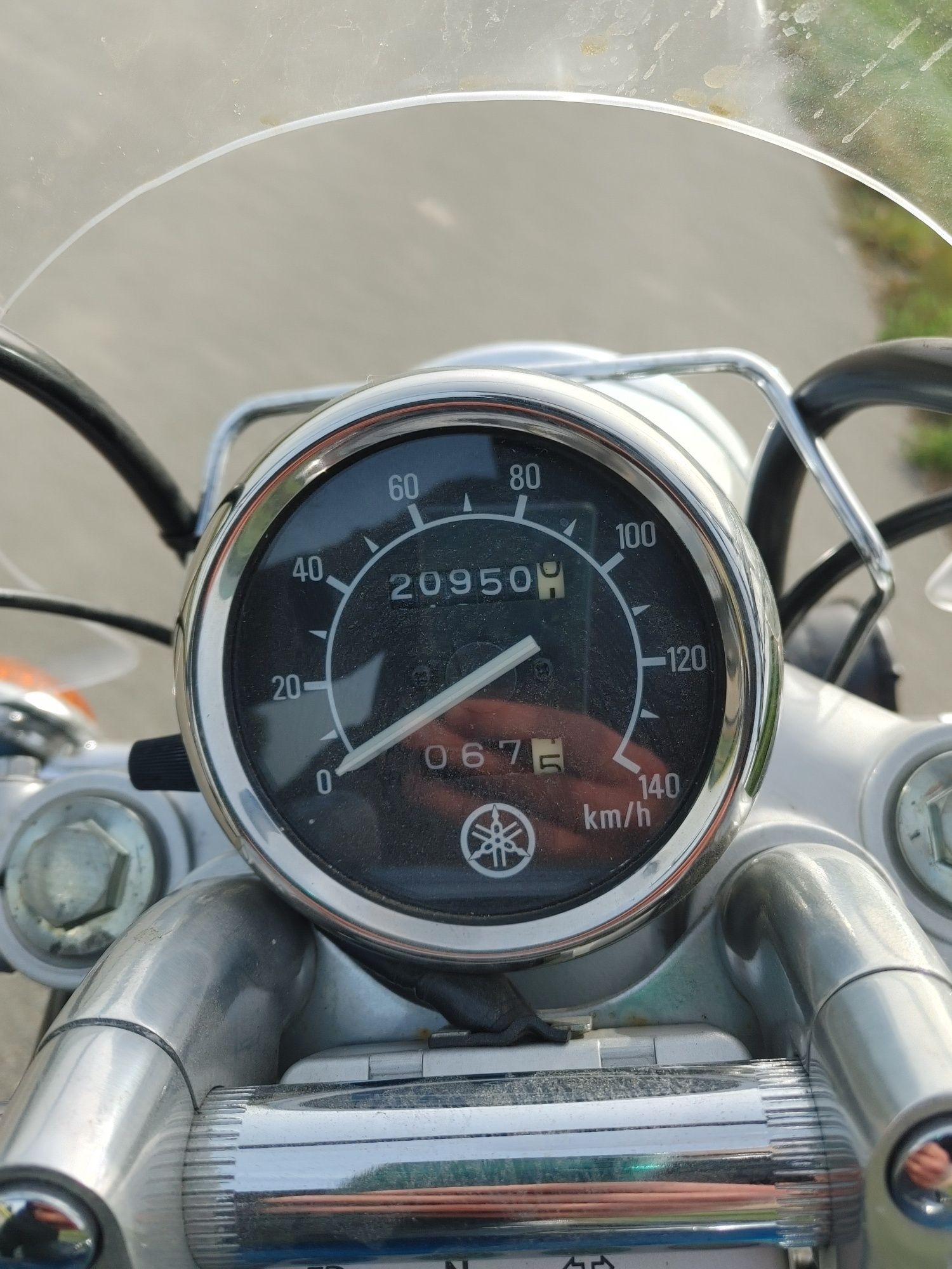 Yamaha Virago 125