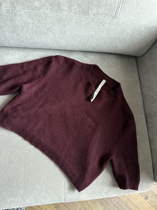 Манишка The Coat и кроп топ The Coat