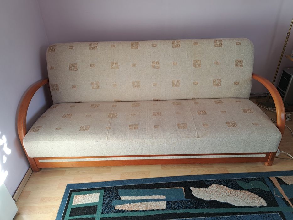 Sprzedam wersalkę rozķładaną