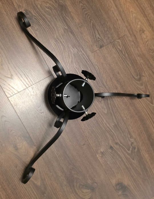 stojak choinkowy stojak pod choinkę na choinkę kuty duży 11cm kielich