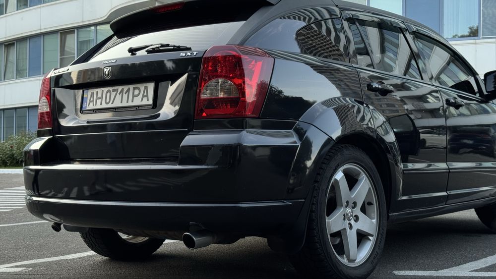 Dodge Caliber продаж/обмін