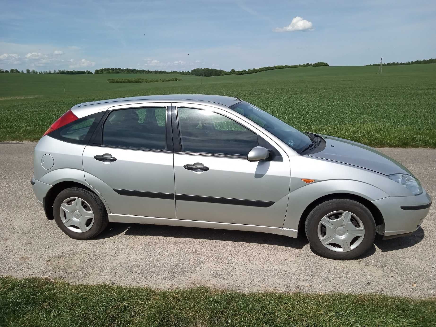 Ford Focus 1.6 Hatchback